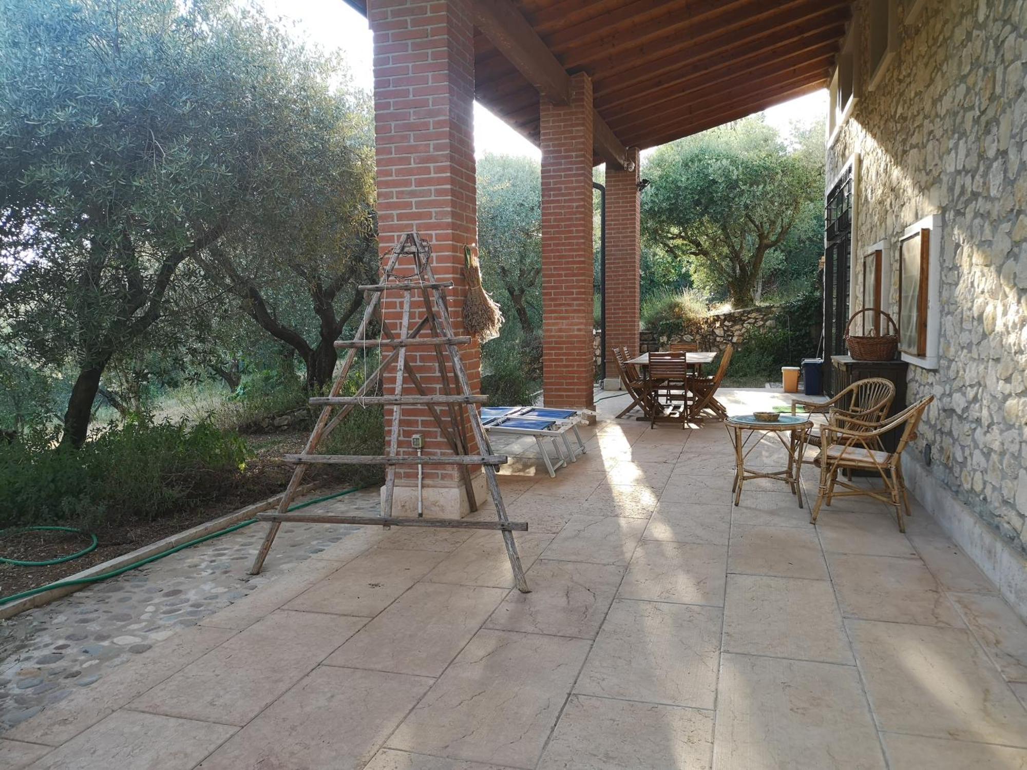 Agriturismo Bosco Magico Verona Exterior photo