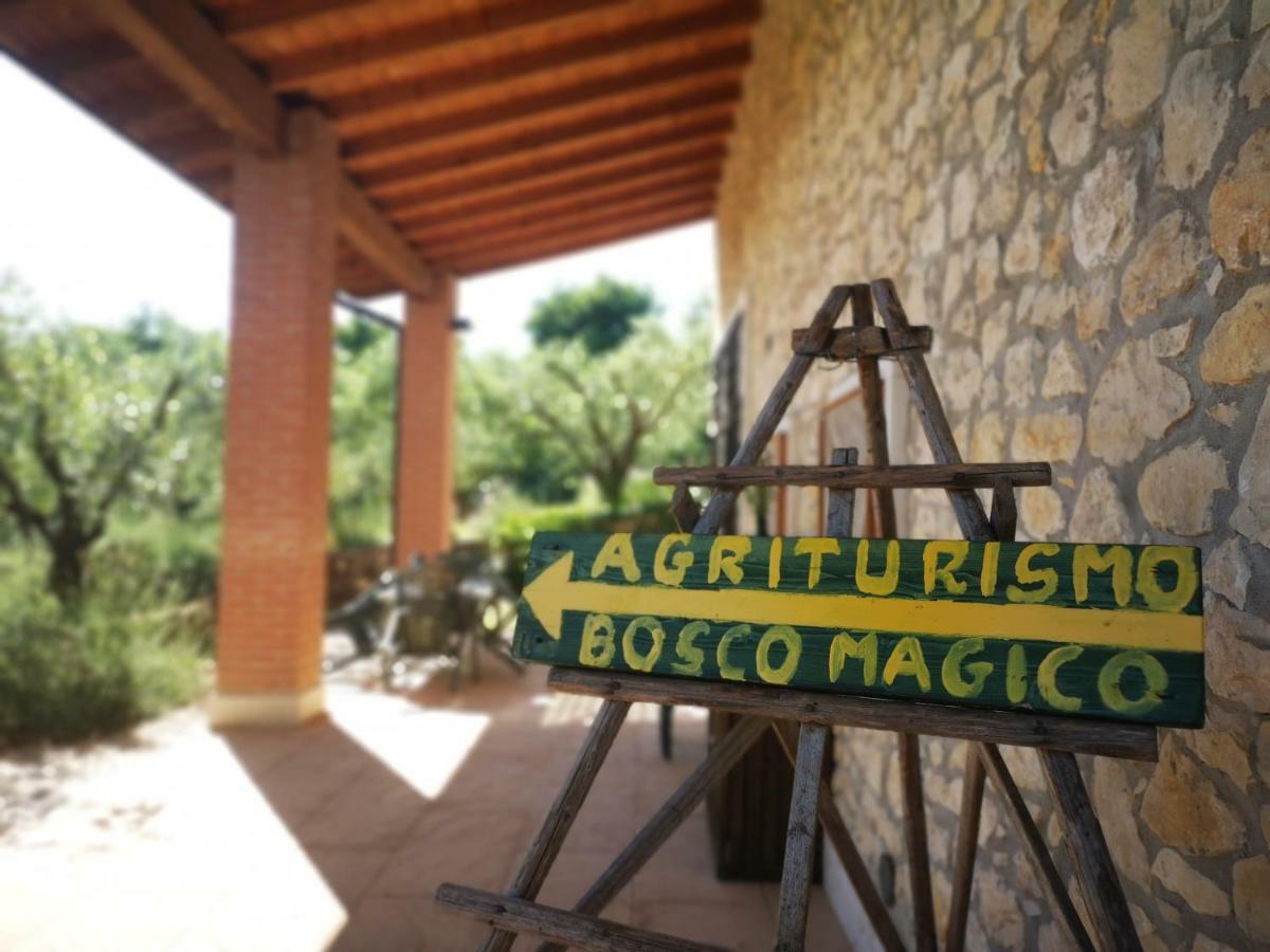 Agriturismo Bosco Magico Verona Exterior photo